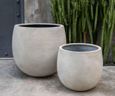 Photo of Campania Marlton Planter Small - Clearance - Marquis Gardens